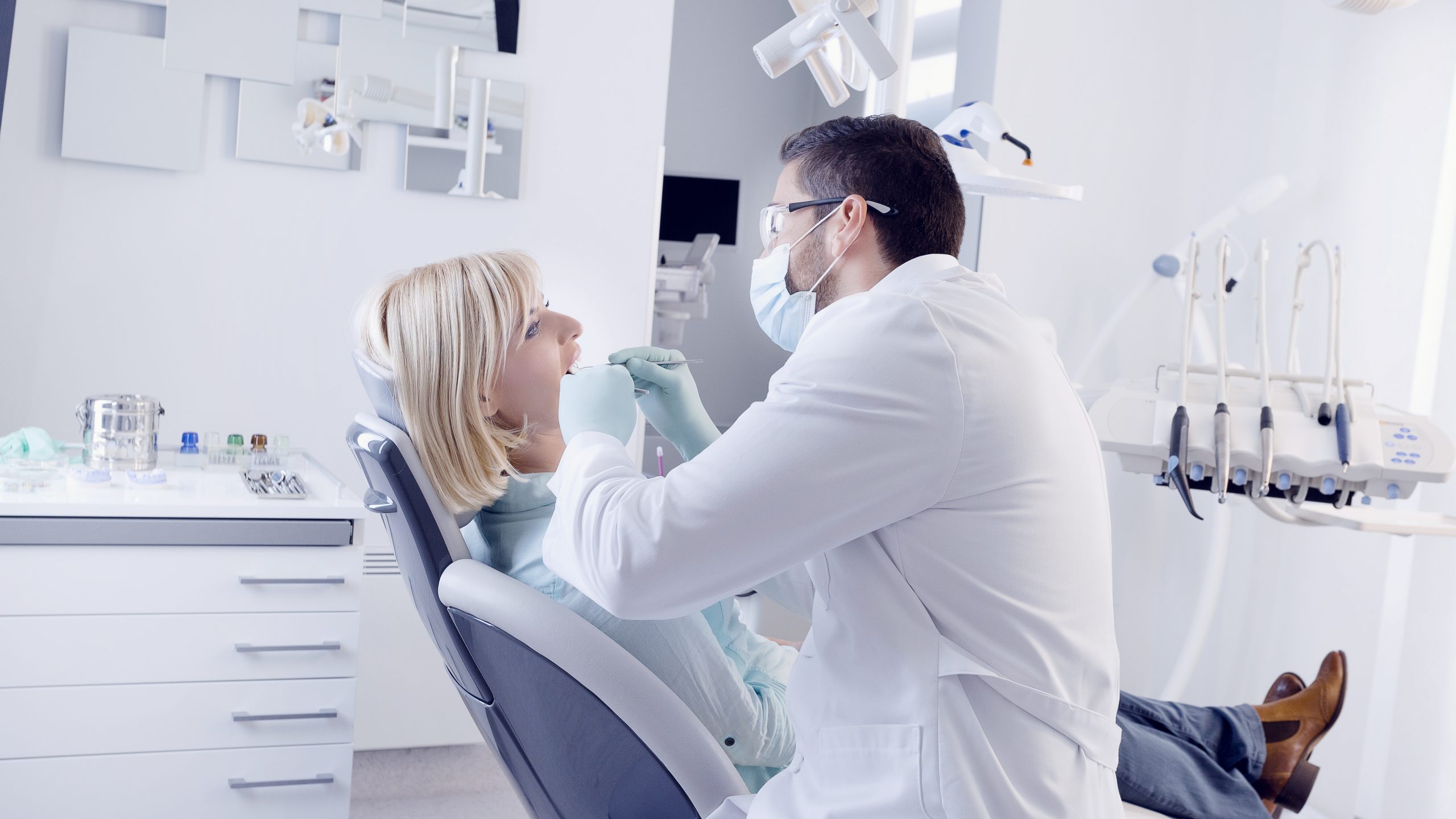 Dentist in Pioneer, TN