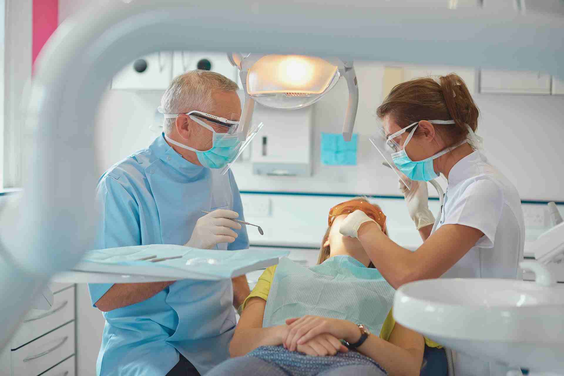 Dentist in Pioneer, TN